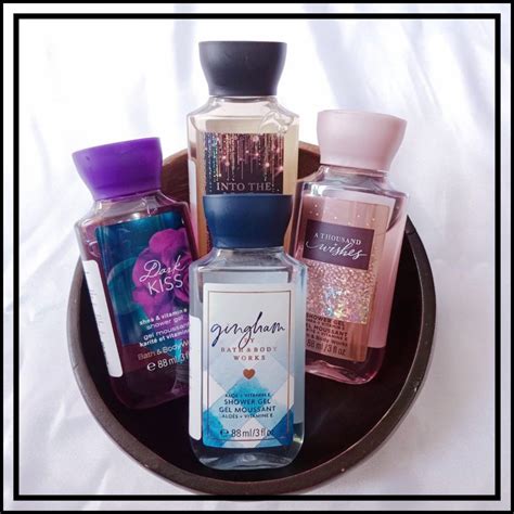 Jual Bath And Body Works BBW Shower Gel Gr Shopee Indonesia