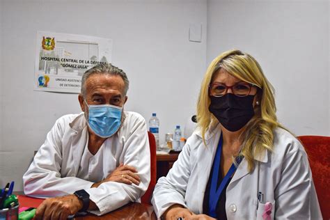 Entrevistamos al doctor Carlos Echeandía responsable de la Unidad