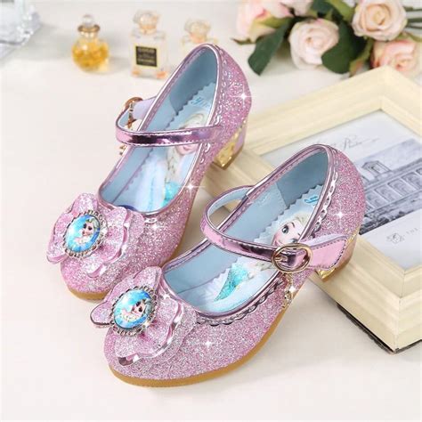 Sapato Infantil De Princesa