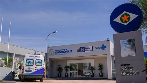 Cirurgias no Hospital de Rondonópolis em 2023 superam 2022 Mato