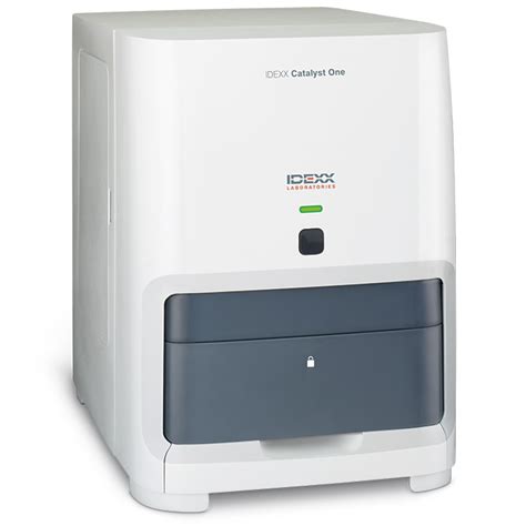 Catalyst One Veterinary Chemistry Analyzer Idexx Canada