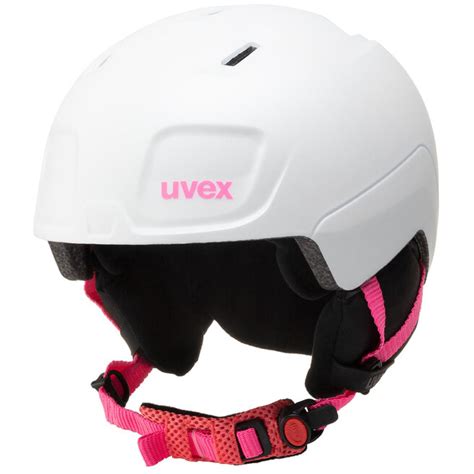 Kask Narciarski Uvex Heyya Pro White Pink Mat Eobuwie Pl