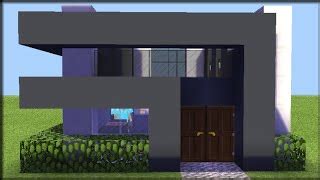 Detail Gambar Rumah Minecraft Yang Mudah Ditiru Koleksi Nomer