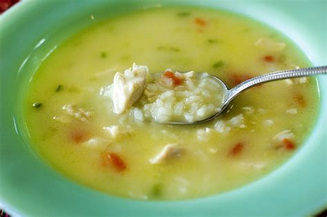 Chicken And Rice Soup The Pioneer Woman Cooks Ree Drummond