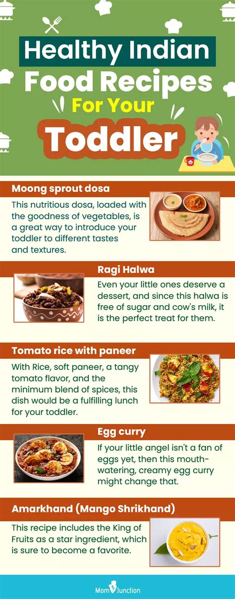 Top 13 Indian Food Recipes For Toddlers