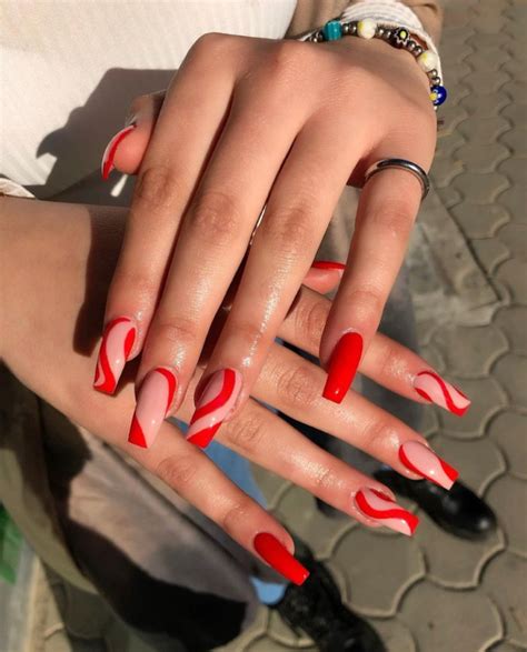 Casual Nails Edgy Nails Chic Nails Stylish Nails Trendy Nails