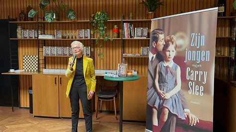 Carry Slees Prachtige Autobiografische Roman Zijn Jongen Is Op