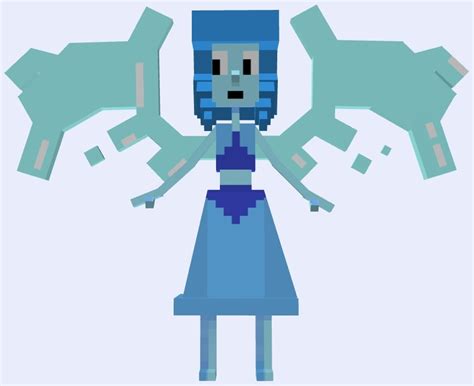 Lapis Lazuli Minecraft Steven Universe Photo 38377787 Fanpop