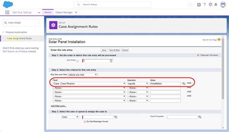 Automate Case Management Unit Salesforce Trailhead