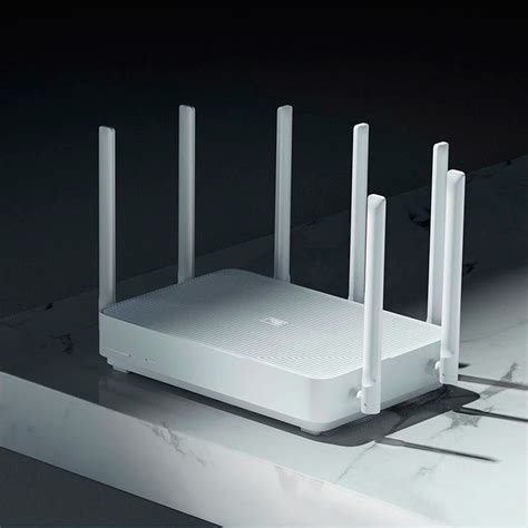 Wi Fi Роутер Xiaomi Mi AIoT Router AC2350 7 антенн купить