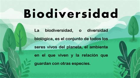 Conservación De La Biodiversidad Nueva Escuela Mexicana Digital