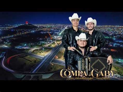 LOS BARANDALES DEL PUENTE EN VIVO EL COMPA GABY Y SU RELÁMPAGO