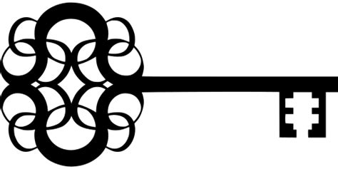 svg lock fashioned vintage love  svg image icon svg silh