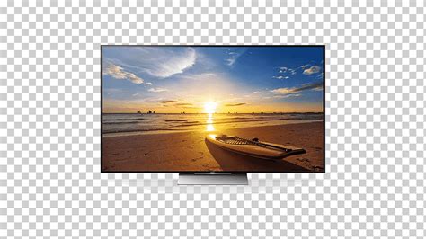 K Resolution Bravia Led Backlit Lcd High Definition Television