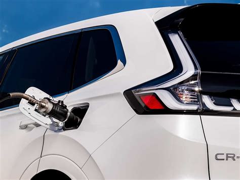 2025 Honda CR V E FCEV America S First Plug In Hydrogen Fuel Cell