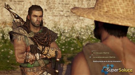 Un Héraut Du Meurtre Soluce Assassins Creed Odyssey Supersoluce