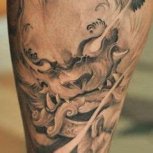 Asian Black And Grey Archives Chronic Ink Sleeve Tattoos Body Art