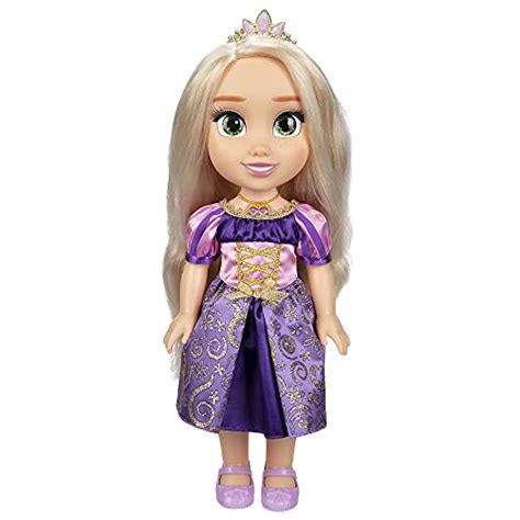 Ripley MUÑECA DISNEY PRINCESS PRINCESA RAPUNZEL QUE CANTA I SEE THE