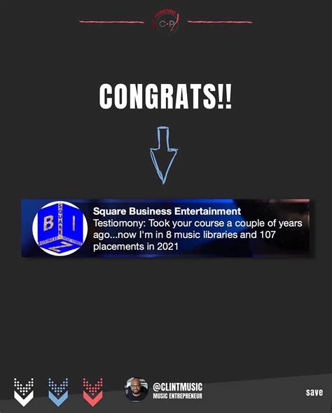 Clint's TV Placement Mastery Program