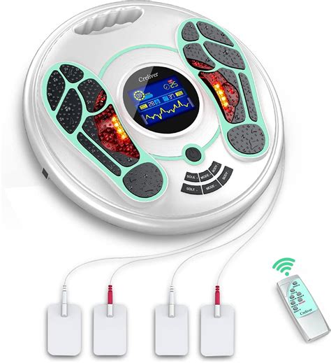 Getfitpro Ems And Tens Foot Stimulator Massager Fsa Or Hsa Eligible