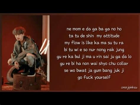 BTS SUGA 방탄소년단 It Doesn t Matter 상관없어 Easy Lyrics YouTube