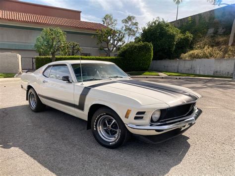 1970 Ford Mustang Fastback | American Muscle CarZ