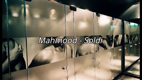 Mahmood Soldi Bathroom Party Effect Eurovision 2019 Italy YouTube