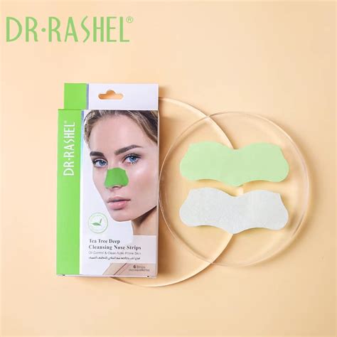 Buy Tea Tree Deep Cleansing Nose Strips Online Dr Rashel Kenya