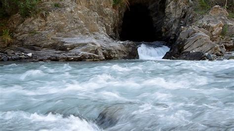 Río Torrente Montaña Agua Free video on Pixabay Pixabay