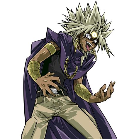 Yami Marik Render 2 [duel Terminal] By Maxiuchiha22 On Deviantart