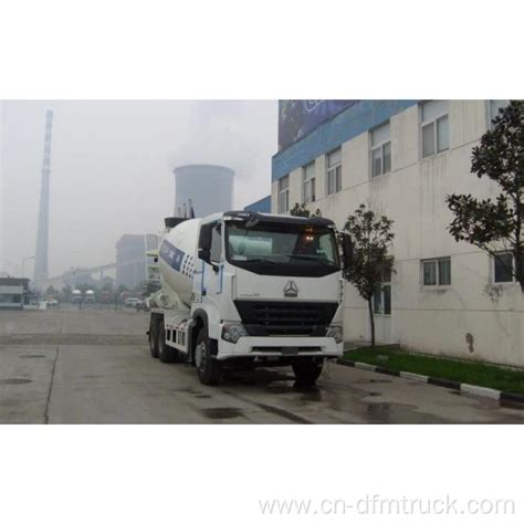 Dongfeng 10CBM Concrete Mixer Truck For Construction China