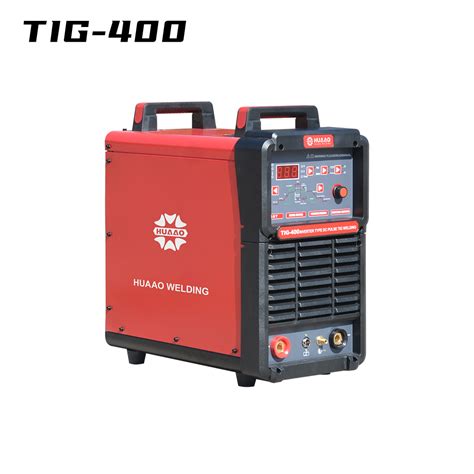 Inverter Dc Pulse Tig Welding Machine Tungsten Inert Gas Welding