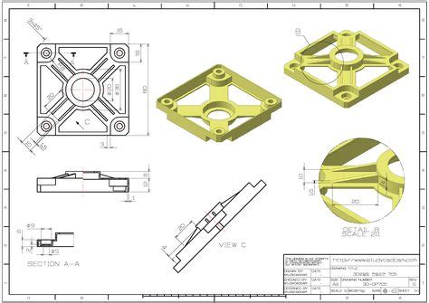 Esercizi Cad D