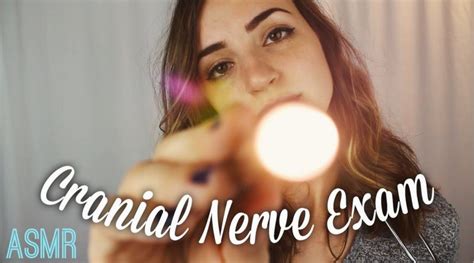 Cranial Nerve Exam