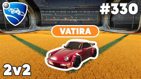 Vatira Ranked V Pro Replay Rocket League Replays Youtube