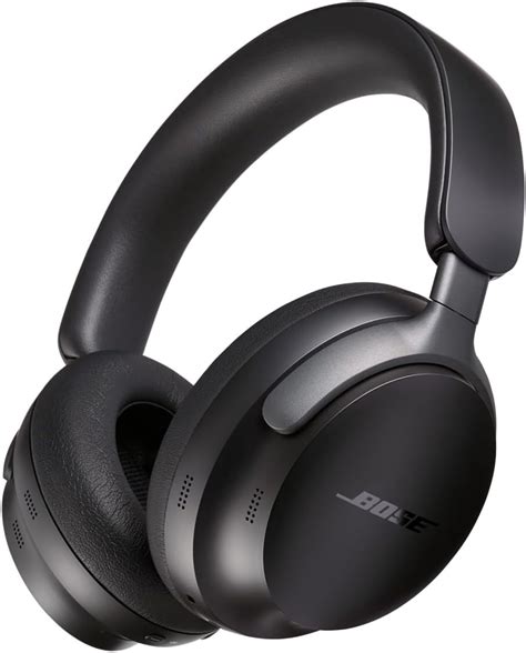 Claves De Bose Quietcomfort Ultra Headphones Los Mejores Auriculares