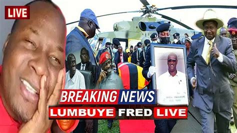 Fred Lumbuye Live Omusajja Bamugudemu Bobi Wine Akitegede Kyadaki Nono