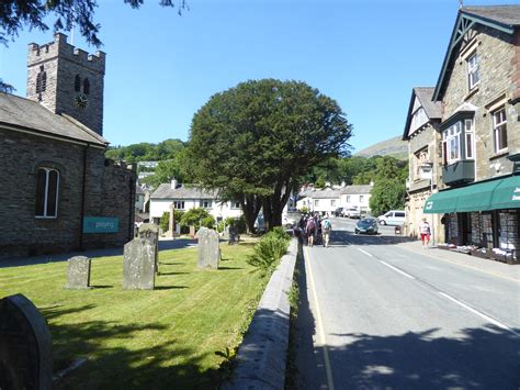 Race Route - Coniston 14 | Annual Coniston Race