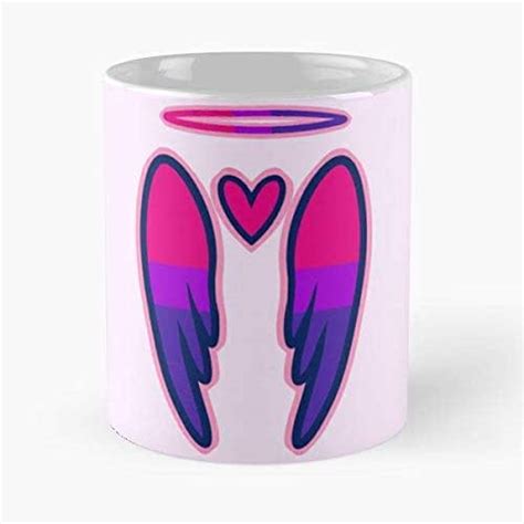 Bi Bisexual Pride Best T Ceramic Coffee Mugs 11 Oz