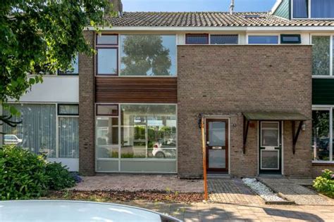 Woning Reinier De Graafstraat 18 Schoonhoven Oozo Nl