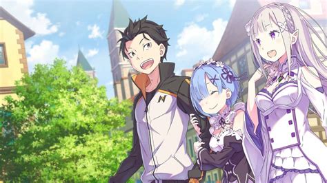 What To Know About Re Zero Season 3 Plot Twists Trust Issues And