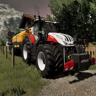 Steyr Terrus Cvt Edit V Fs Fs Mod