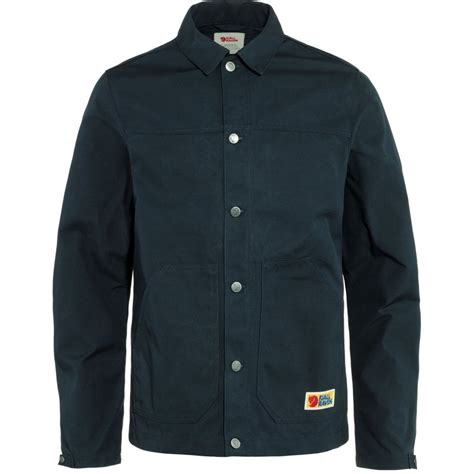 Fjallraven Vardag Jacket Walkhike From Ld Mountain Centre Uk