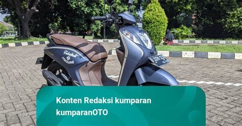 Daftar Motor Honda Yang Pakai Rangka Esaf