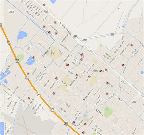 Maps Show More Than 1 250 Local Sex Offenders