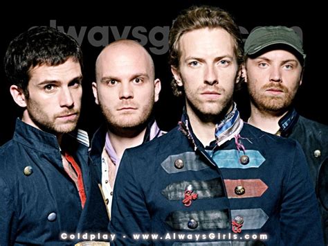 Coldplay - Coldplay Wallpaper (12155346) - Fanpop