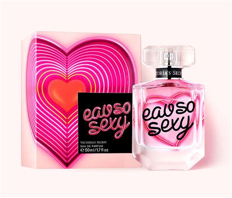 New Fragrances By Victoria S Secret Hardcore Rose Eau So Sexy And