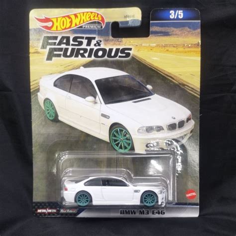 Hot Wheel Fast Furious Bmw M E Shopee Singapore