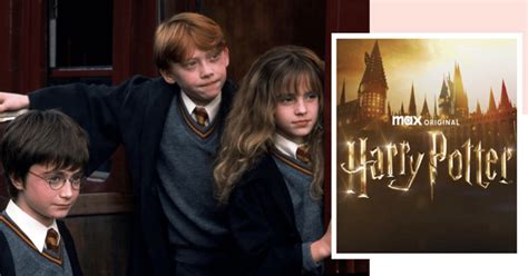 Harry Potter Tv Series Announced Coming To Max In 2026