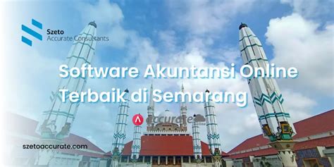 Software Akuntansi Online Terbaik Untuk Bisnis Di Semarang Szeto